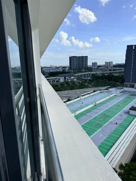 Office for Rent in Shah Alam (Selangor) - Siti Sumiri - View - PropertyGuru.com.my