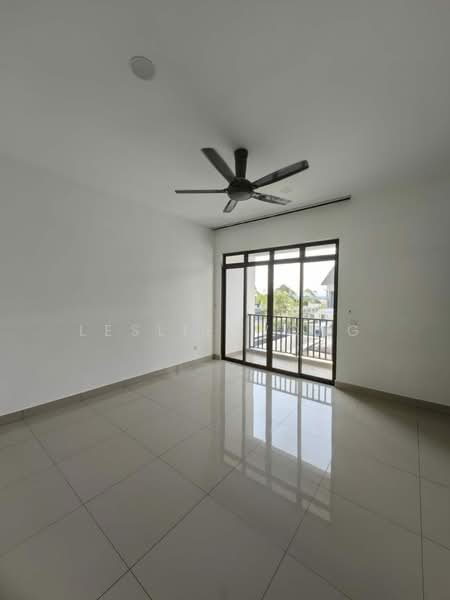 Rumah Teres 2-Tingkat untuk Disewa di Iskandar Puteri (Nusajaya) (Johor) - Leslie Wong - Balcony - PropertyGuru.com.my
