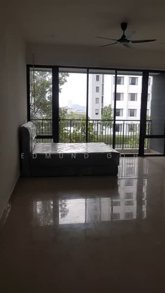 2.5-storey Terraced House for Rent in KEN Rimba (Shah Alam) - Edmund Goh - Balcony - PropertyGuru.com.my