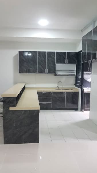 2.5-storey Terraced House for Rent in KEN Rimba (Shah Alam) - Edmund Goh - Kitchen - PropertyGuru.com.my