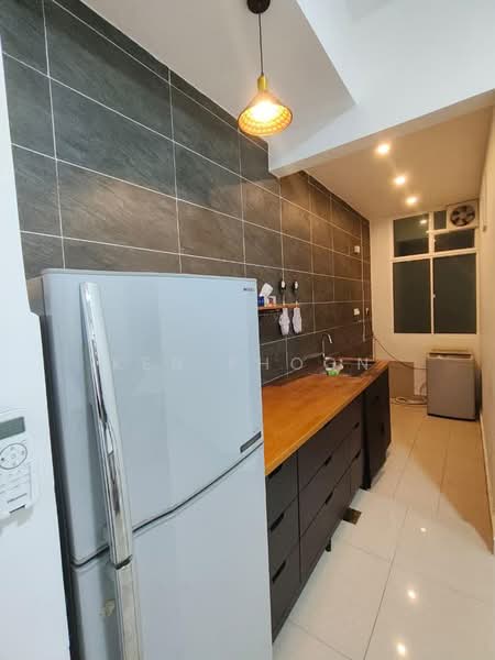 Service Residence for Rent at Centra Residences - Ken Phoon - Kitchen - PropertyGuru.com.my