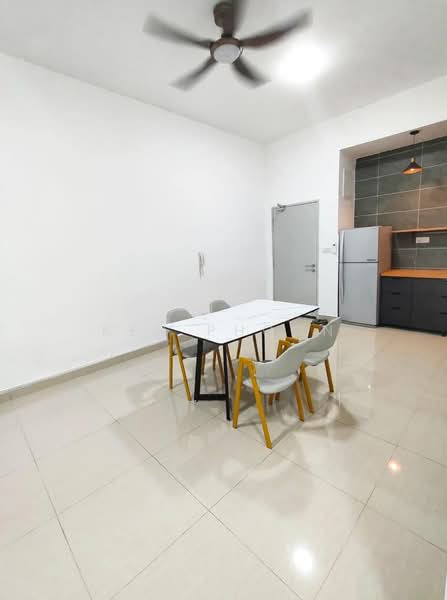 Service Residence for Rent at Centra Residences - Ken Phoon - Dining Room - PropertyGuru.com.my