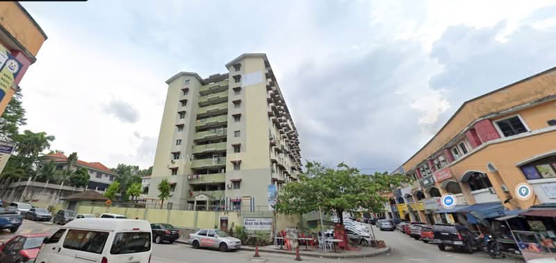Pangsapuri untuk Disewa di Apartment Bukit Sri Bintang - Wei Liew - PropertyGuru.com.my