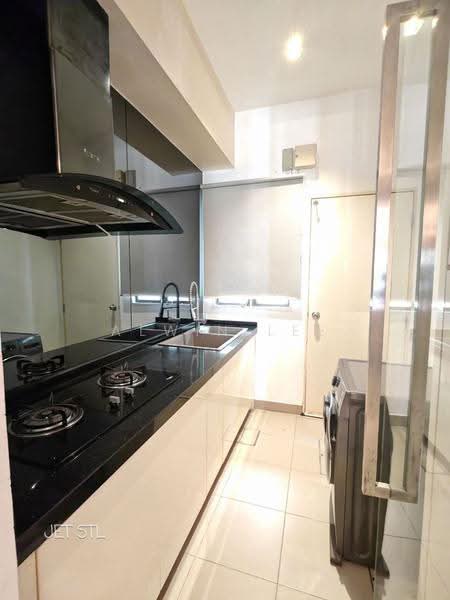 2-storey Terraced House for Sale in Setia Indah (Setia Alam) - Alwin Lee - Kitchen - PropertyGuru.com.my