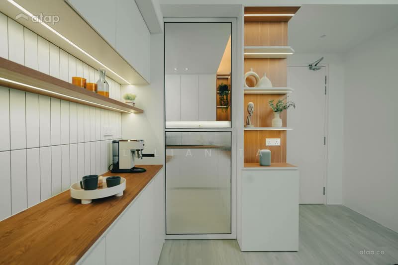 Service Residence for Sale at Emerald 9 - Lilian Ta - Interior - PropertyGuru.com.my