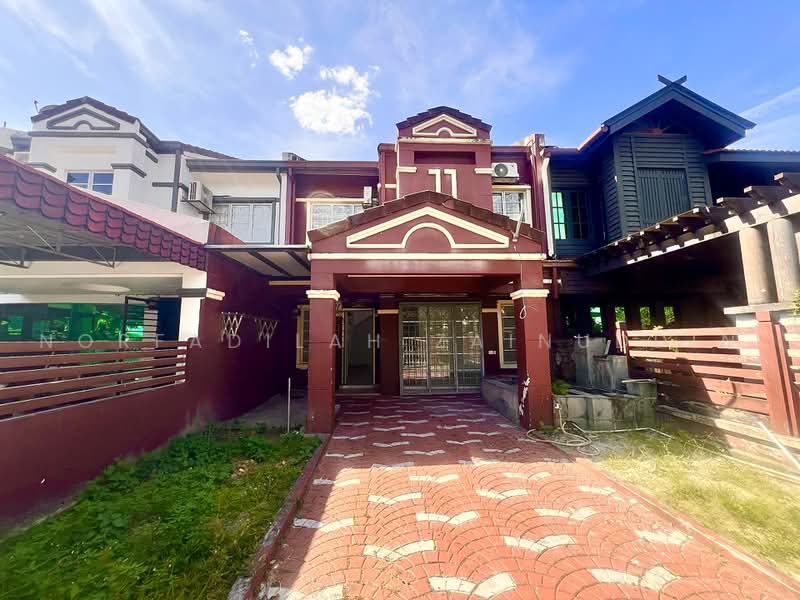 2-storey Terraced House for Sale in Usj 22 (Subang Jaya) - NORFADILAH ZAINUDDIN - Exterior - PropertyGuru.com.my