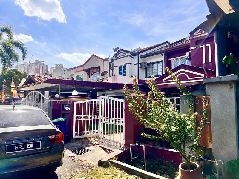2-storey Terraced House for Sale in Usj 22 (Subang Jaya) - NORFADILAH ZAINUDDIN - Exterior - PropertyGuru.com.my