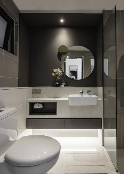Service Residence for Sale at Emerald 9 - Lilian Ta - Bathroom - PropertyGuru.com.my