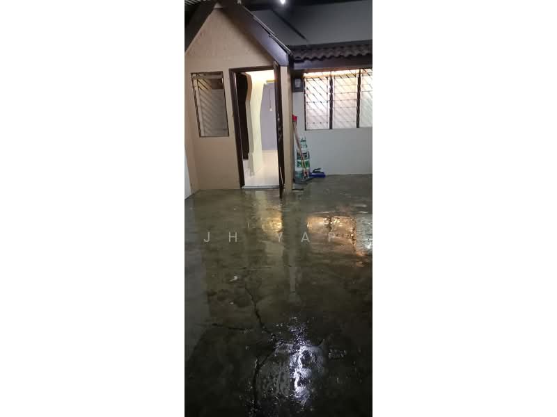 2-storey Terraced House for Rent in Bandar Seri Alam (Masai) - JH Yap - Entrance - PropertyGuru.com.my
