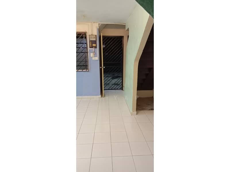 2-storey Terraced House for Rent in Bandar Seri Alam (Masai) - JH Yap - Entrance - PropertyGuru.com.my