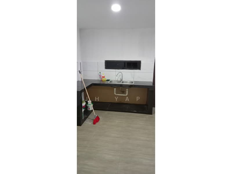 2-storey Terraced House for Rent in Bandar Seri Alam (Masai) - JH Yap - Kitchen - PropertyGuru.com.my