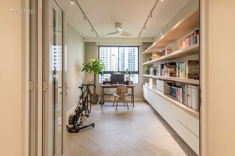 Service Residence for Sale at You City 3 - Lilian Ta - Study - PropertyGuru.com.my