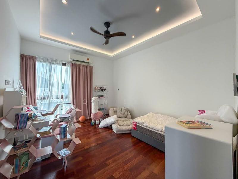 Rumah Banglo untuk Dijual di Taman Puncak Perdana (Shah Alam) - Shiqin Saidin - Bedroom - PropertyGuru.com.my