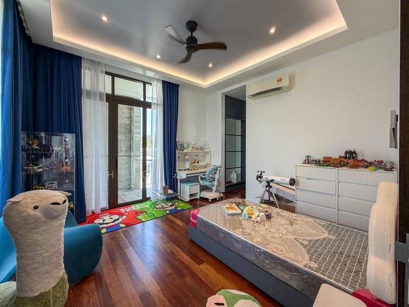 Rumah Banglo untuk Dijual di Taman Puncak Perdana (Shah Alam) - Shiqin Saidin - Bedroom - PropertyGuru.com.my