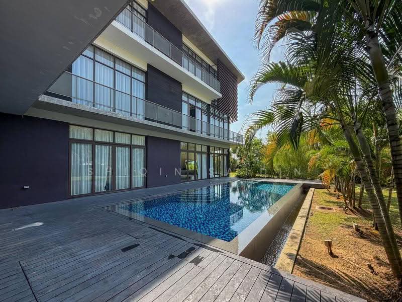 Rumah Banglo untuk Dijual di Taman Puncak Perdana (Shah Alam) - Shiqin Saidin - Exterior - PropertyGuru.com.my