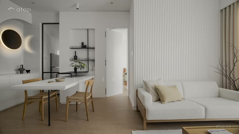 Service Residence for Sale at Saville @ Cheras - Lilian Ta - Living Room - PropertyGuru.com.my