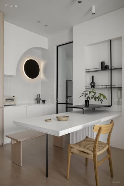 Service Residence for Sale at Saville @ Cheras - Lilian Ta - Kitchen - PropertyGuru.com.my