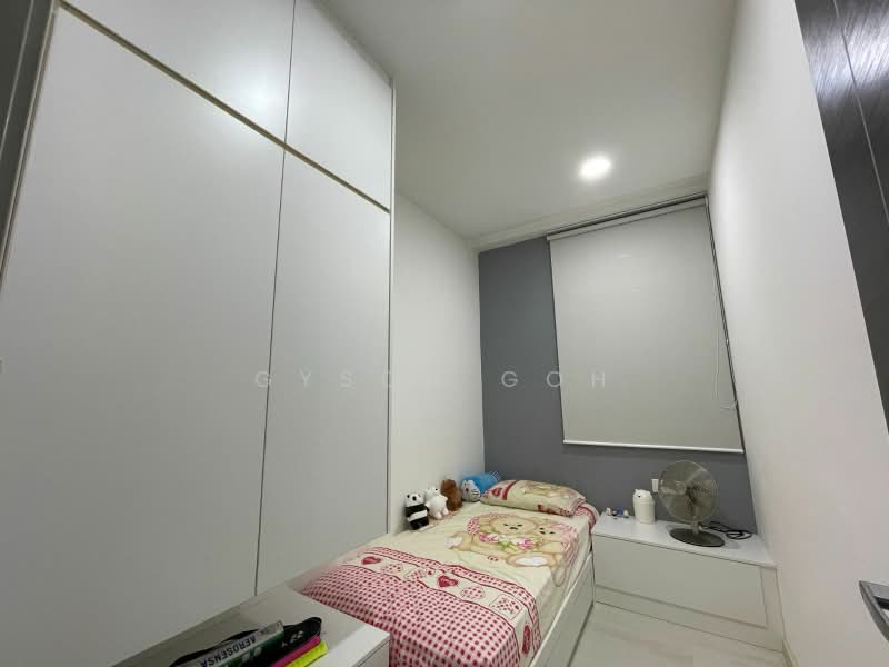 Kediaman Servis untuk Disewa di Straits Garden Residence - Gyson Goh - Bedroom - PropertyGuru.com.my