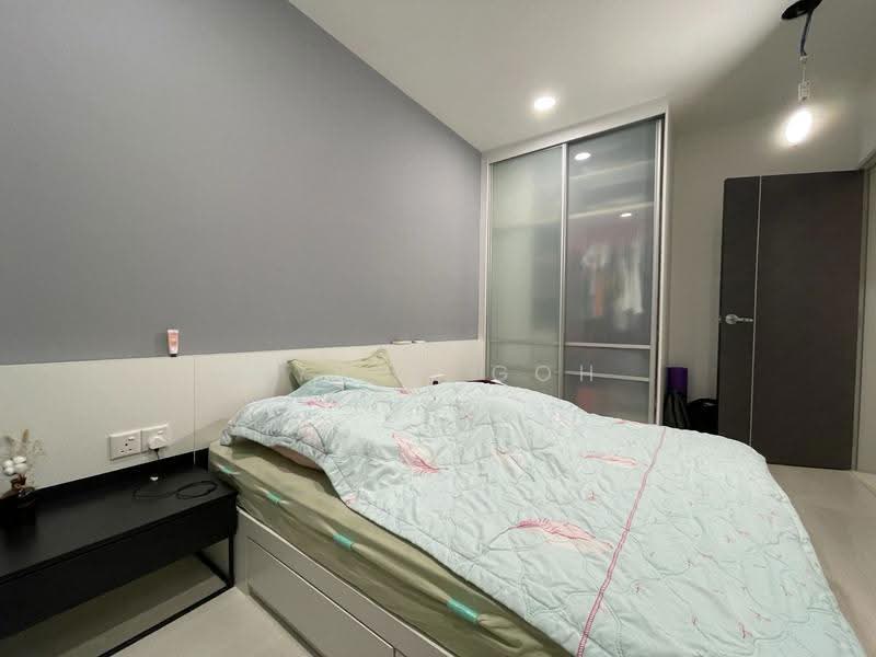 Kediaman Servis untuk Disewa di Straits Garden Residence - Gyson Goh - Bedroom - PropertyGuru.com.my