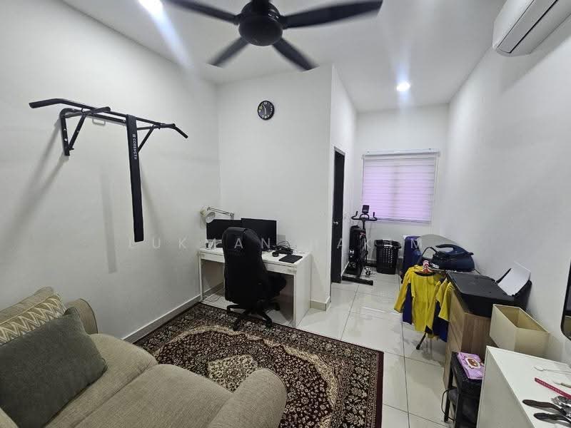 Rumah Teres 2-Tingkat untuk Dijual di Alam Sari (Bangi) - Lukman Hakim - Study - PropertyGuru.com.my