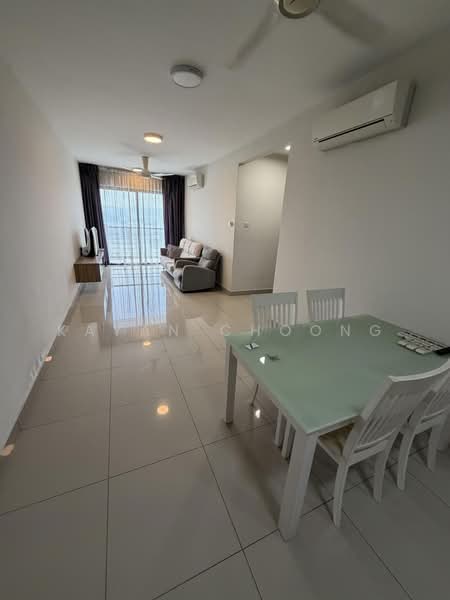 Kediaman Servis untuk Disewa di DK Senza - Kayan Choong - Living Room - PropertyGuru.com.my
