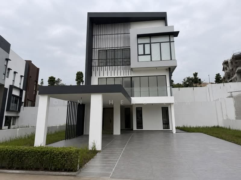Bungalow House for Sale in Jade Hills (Kajang) - Soon Sheng Law - Exterior - PropertyGuru.com.my