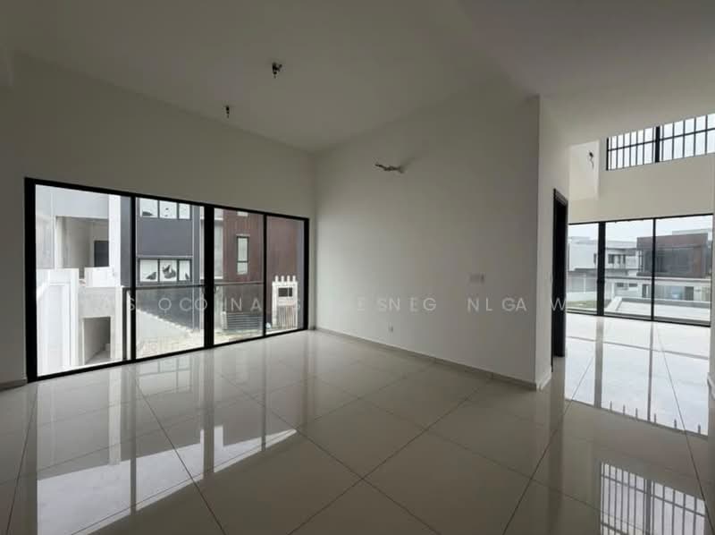 Bungalow House for Sale in Jade Hills (Kajang) - Soon Sheng Law - Living Room - PropertyGuru.com.my