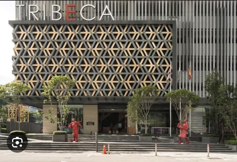 Service Residence for Rent at Tribeca - Koh Chee - Exterior - PropertyGuru.com.my