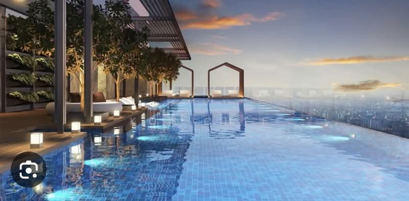 Service Residence for Rent at Tribeca - Koh Chee - PropertyGuru.com.my