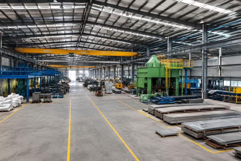 Factory for Sale in Port Klang (Pelabuhan Klang) (Selangor) - James Teoh - Interior - PropertyGuru.com.my