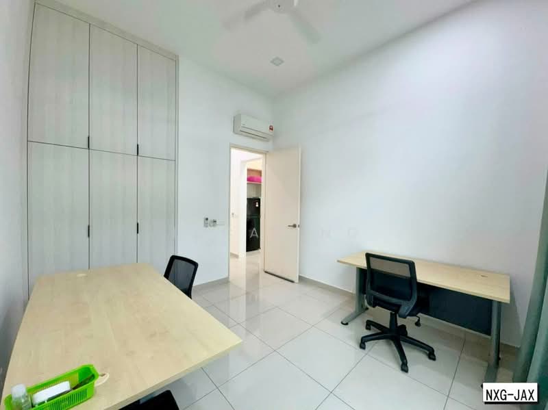 Semi-Detached House for Rent in Eco Ardence (Setia Alam) - Lucas Ng - Study - PropertyGuru.com.my