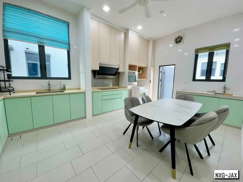 Semi-Detached House for Rent in Eco Ardence (Setia Alam) - Lucas Ng - PropertyGuru.com.my