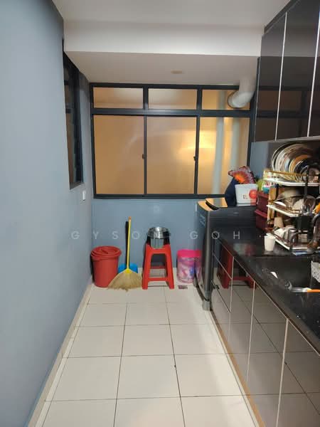 Condominium for Rent at One Foresta - Gyson Goh - Kitchen - PropertyGuru.com.my