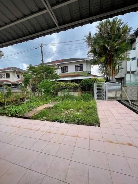 2-storey Terraced House for Rent in Kuching (Sarawak) - Yong Boon - Exterior - PropertyGuru.com.my