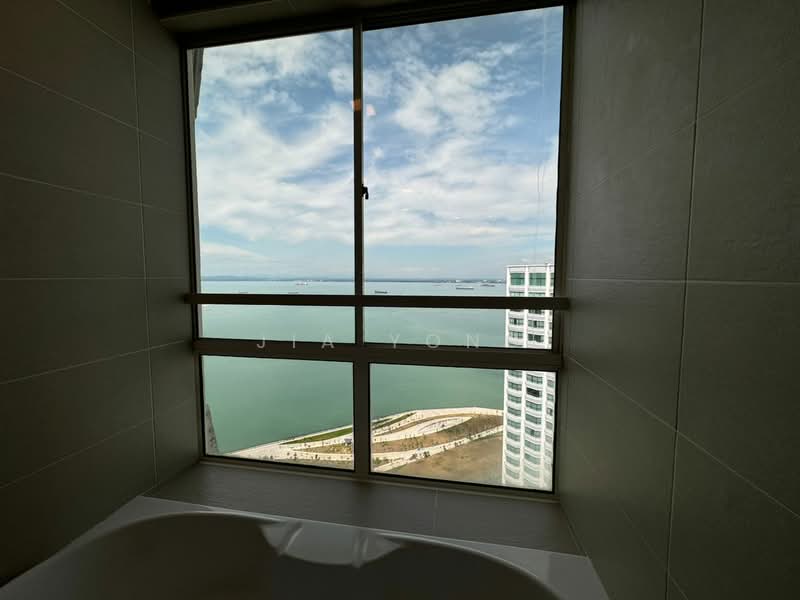 Condominium for Rent at Gurney Beach Resort - Jia Yong - Bathroom - PropertyGuru.com.my