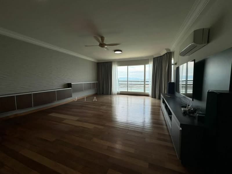Condominium for Rent at Gurney Beach Resort - Jia Yong - Living Room - PropertyGuru.com.my
