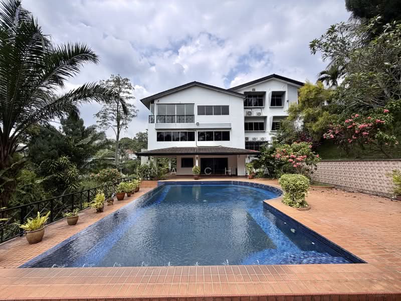 Bungalow House for Sale in Taman Tunku (Bukit Tunku (Kenny Hills)) - Tina Chua - Exterior - PropertyGuru.com.my