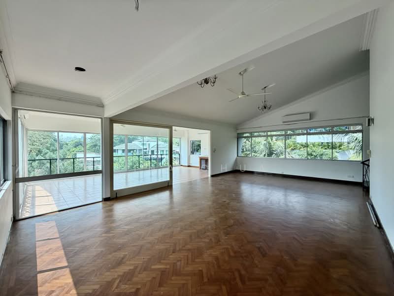 Bungalow House for Sale in Taman Tunku (Bukit Tunku (Kenny Hills)) - Tina Chua - Living Room - PropertyGuru.com.my