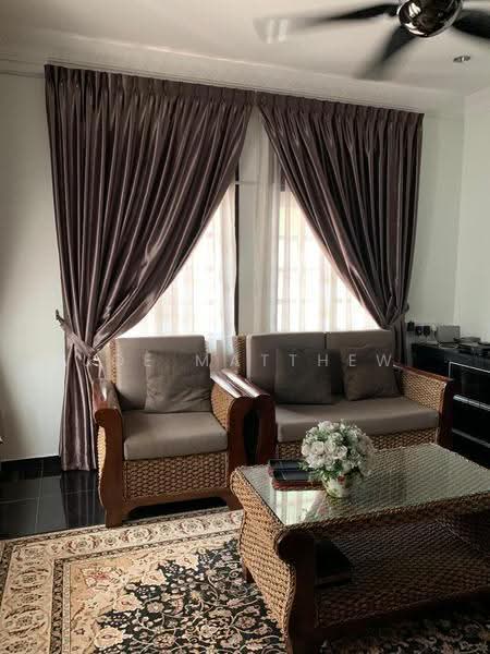 Bungalow House untuk Dijual di Kota Seriemas (Nilai) - Joe Matthew - Living Room - PropertyGuru.com.my