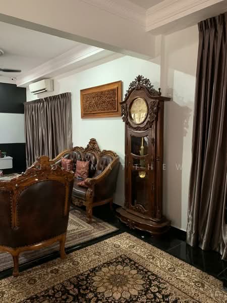Bungalow House untuk Dijual di Kota Seriemas (Nilai) - Joe Matthew - Living Room - PropertyGuru.com.my