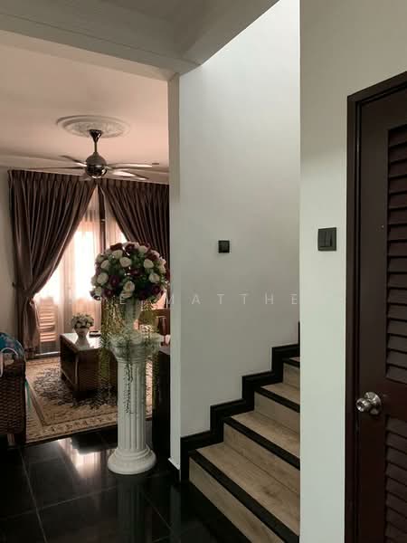 Bungalow House untuk Dijual di Kota Seriemas (Nilai) - Joe Matthew - Living Room - PropertyGuru.com.my