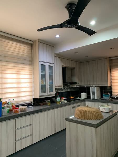 Bungalow House untuk Dijual di Kota Seriemas (Nilai) - Joe Matthew - Kitchen - PropertyGuru.com.my