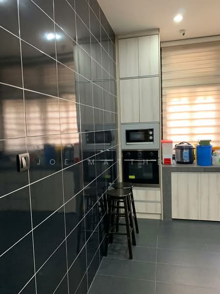 Bungalow House untuk Dijual di Kota Seriemas (Nilai) - Joe Matthew - Kitchen - PropertyGuru.com.my