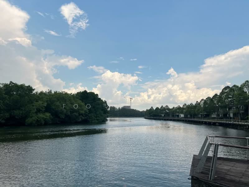 Semi-Detached House for Sale in Senibong (Permas Jaya) - Foo Yee Chu - PropertyGuru.com.my