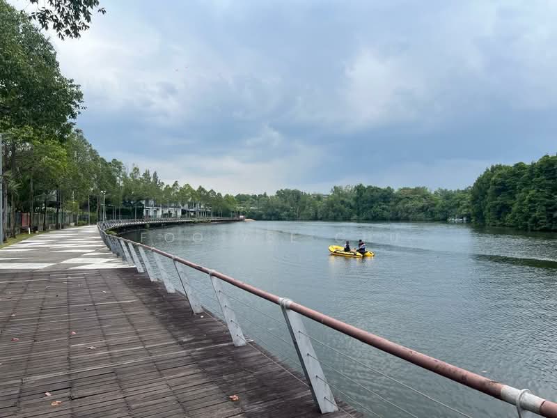 Semi-Detached House for Sale in Senibong (Permas Jaya) - Foo Yee Chu - PropertyGuru.com.my