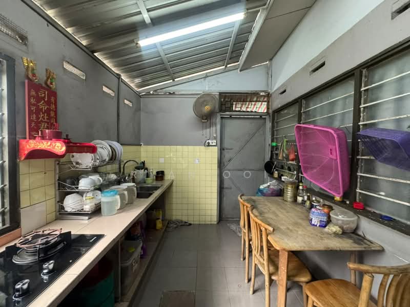 Semi-Detached House for Sale in Taman Syed Mohamed (Alor Setar) - Ryan Ooi - Kitchen - PropertyGuru.com.my