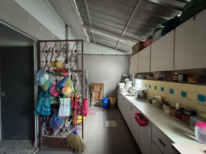 Semi-Detached House for Sale in Taman Syed Mohamed (Alor Setar) - Ryan Ooi - Kitchen - PropertyGuru.com.my