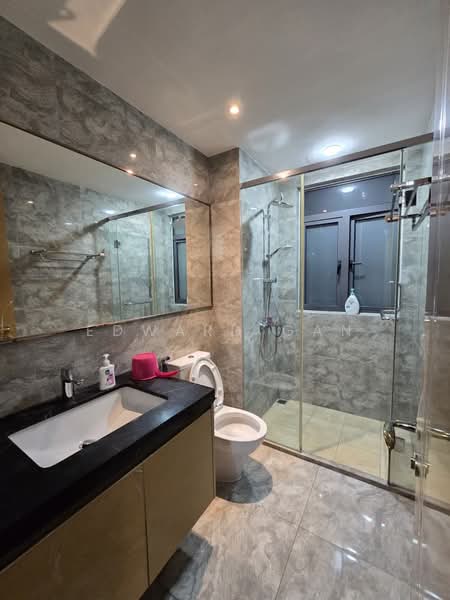 Kediaman Servis untuk Disewa di R&F Princess Cove Phase 1 - Edward Gan - Bathroom - PropertyGuru.com.my
