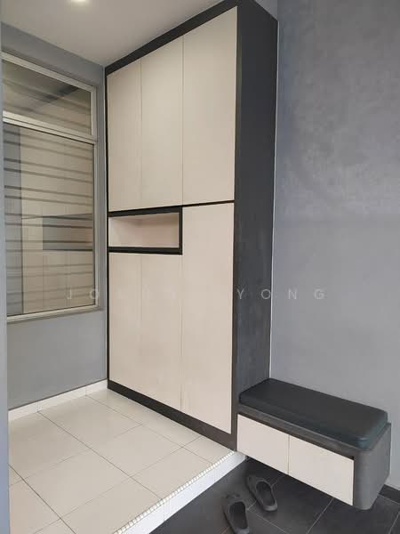 Rumah Teres 2-Tingkat untuk Disewa di Taman Setia Indah (Tebrau) - JOANNE YONG - Entrance - PropertyGuru.com.my