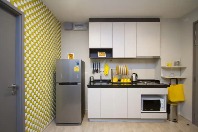 Service Residence for Sale at MYRA IMPIAN - Lilian Ta - Kitchen - PropertyGuru.com.my